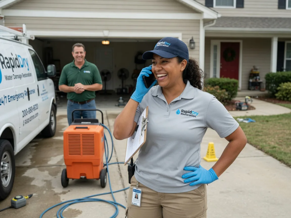 Water Damage Restoration Guntown, MS FAQs